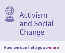 Activism or Social Change