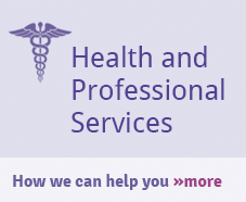 Health and Professional Services
